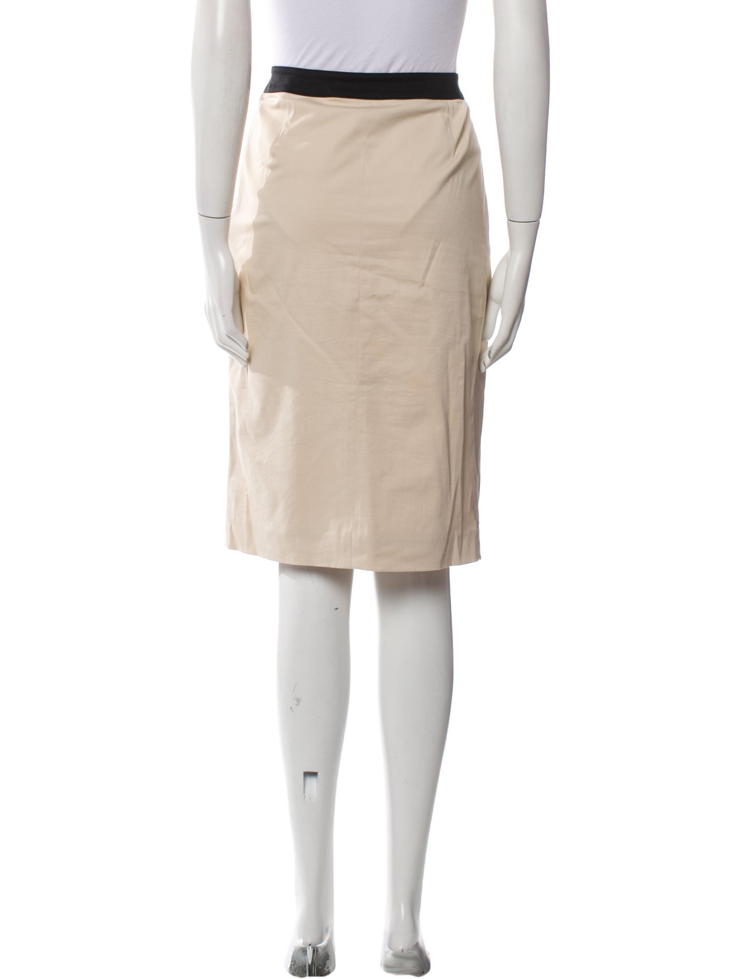 Bill Blass Knee-Length Skirt